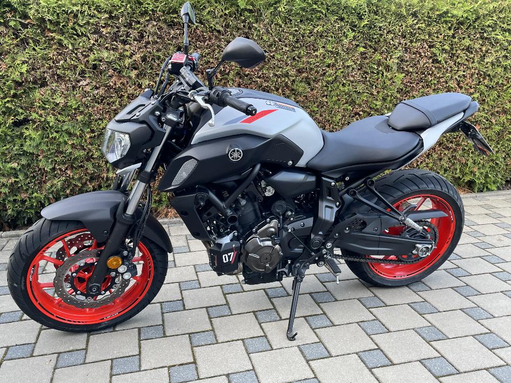 Yamaha Mt Lupburg Wir Kaufen Dein Motorrad